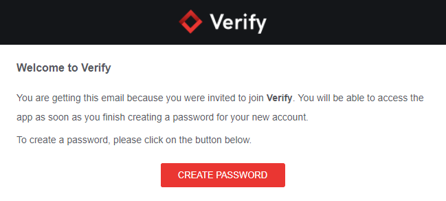 Welcome to Verify Window