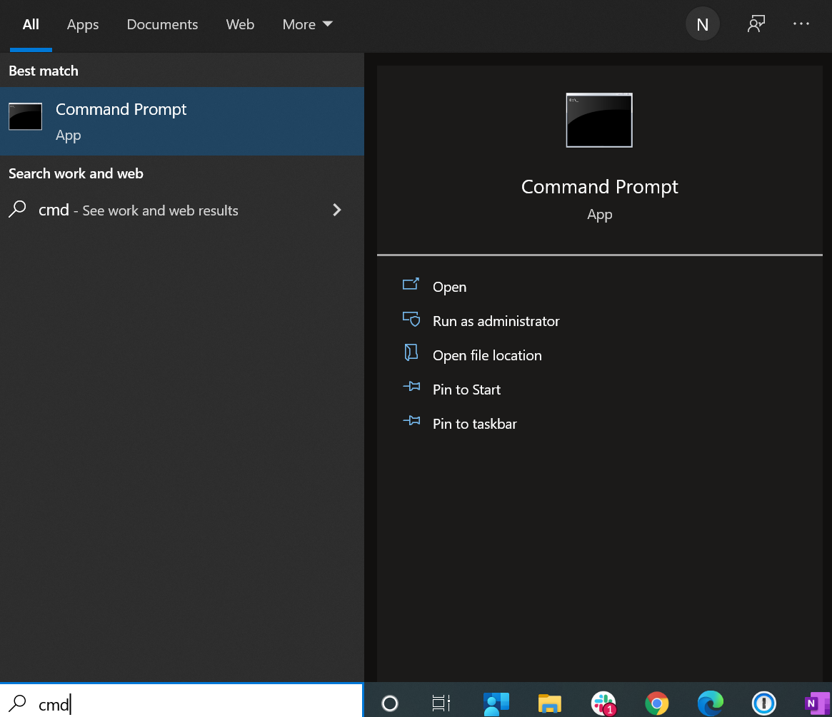 How to find Postgres version using Command Prompt (cmd)