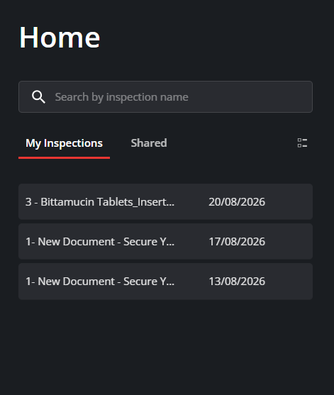 homescreen recent sessions.png